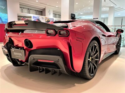 2021 Ferrari SF90 STRADALE 照片 20