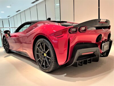 2021 Ferrari SF90 STRADALE 照片 28