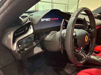 2021 Ferrari SF90 STRADALE 照片 44