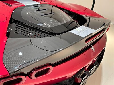 2021 Ferrari SF90 STRADALE 照片 92
