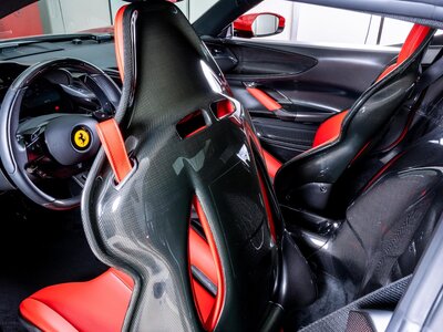 2021 Ferrari SF90 STRADALE 照片 95