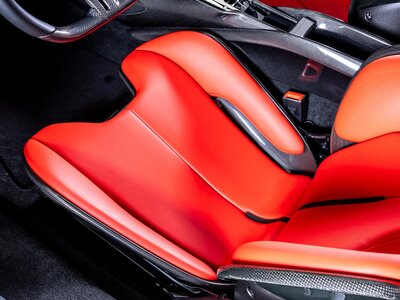 2021 Ferrari SF90 STRADALE 照片 97