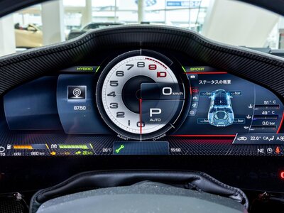 2021 Ferrari SF90 STRADALE 照片 111