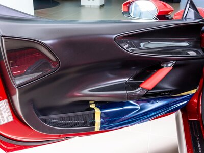 2021 Ferrari SF90 STRADALE 照片 126