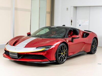2021 Ferrari SF90 STRADALE — фото 3