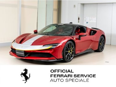 2021 Ferrari SF90 STRADALE — фото 2