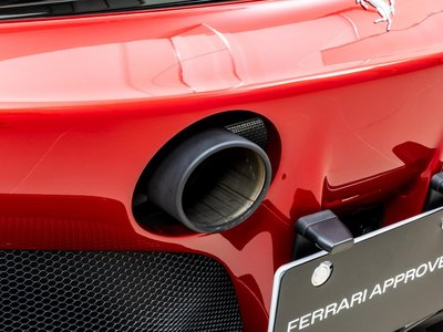 2021 Ferrari SF90 STRADALE 照片 87