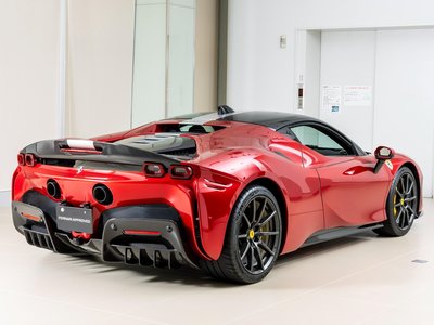 2021 Ferrari SF90 STRADALE 照片 18