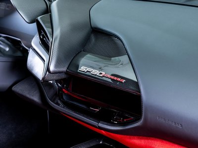 2021 Ferrari SF90 STRADALE 照片 110