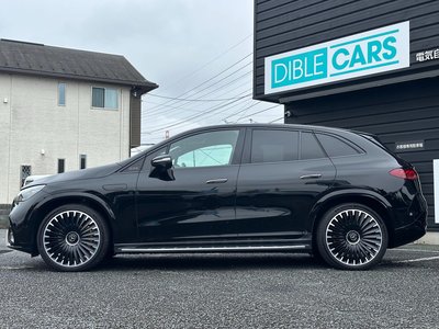 2023 Mercedes-BENZ EQE AMG photo 9