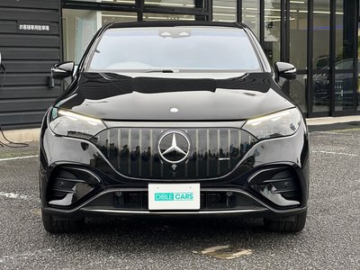 2023 Mercedes-BENZ EQE AMG photo 4