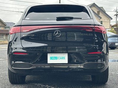 2023 Mercedes-BENZ EQE AMG photo 10