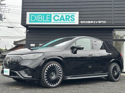 2023 Mercedes-BENZ EQE AMG photo 8