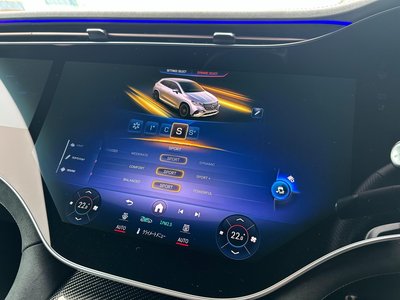 2023 Mercedes-BENZ EQE AMG thumbnail 36