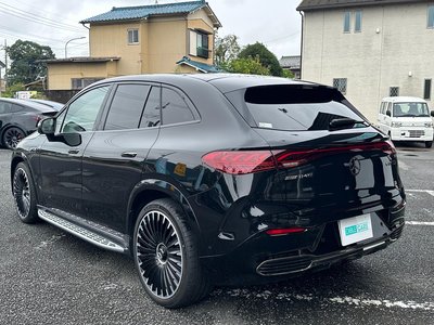 2023 Mercedes-BENZ EQE AMG photo 12