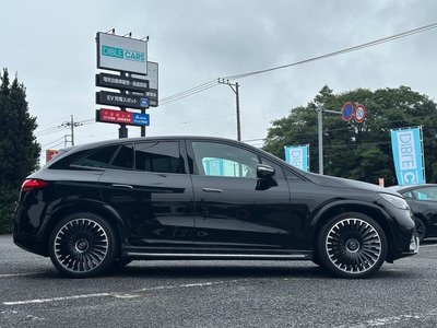2023 Mercedes-BENZ EQE AMG photo 6