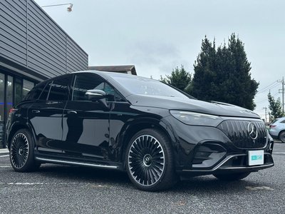 2023 Mercedes-BENZ EQE AMG photo 7