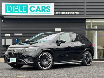 2023 Mercedes-BENZ EQE AMG photo 1