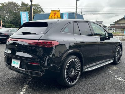 2023 Mercedes-BENZ EQE AMG photo 11