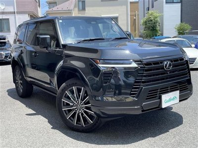 صورة 1 لـ 2025 Lexus GX