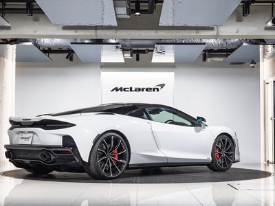 2025 Mclaren GTS 照片 7