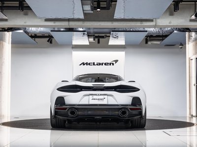 2025 Mclaren GTS 照片 6