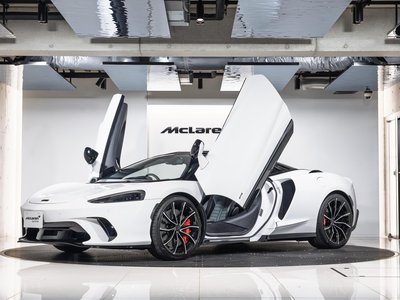 2025 Mclaren GTS 照片 2