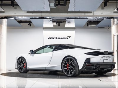 2025 Mclaren GTS 照片 5