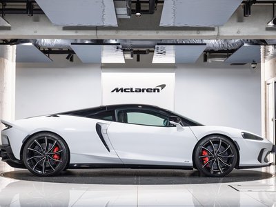 2025 Mclaren GTS 照片 8