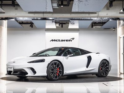 2025 Mclaren GTS 照片 1