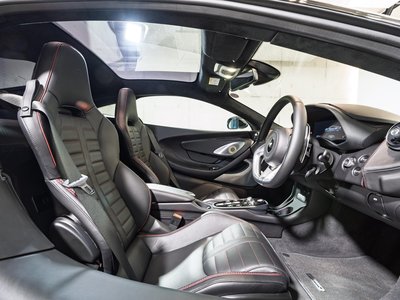 2025 Mclaren GTS 照片 16