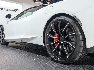 2025 Mclaren GTS 照片 11
