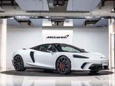 2025 Mclaren GTS 照片 9