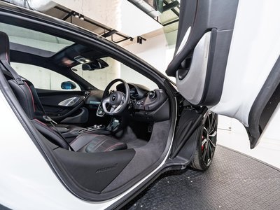 2025 Mclaren GTS 照片 15