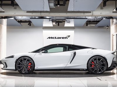 2025 Mclaren GTS 照片 4