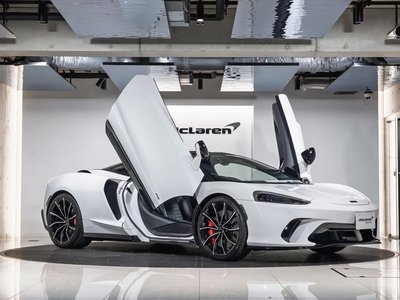 2025 Mclaren GTS 照片 22