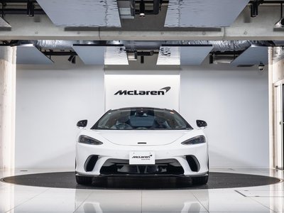 2025 Mclaren GTS 照片 3