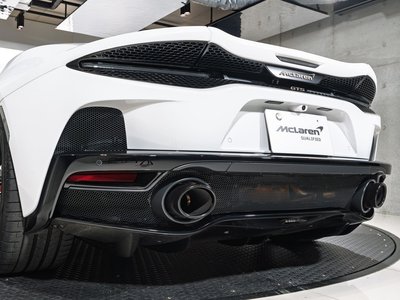 2025 Mclaren GTS 照片 12