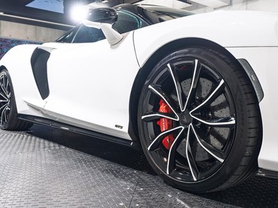 2025 Mclaren GTS 照片 10