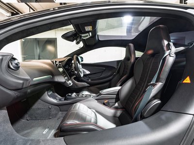 2025 Mclaren GTS 照片 18