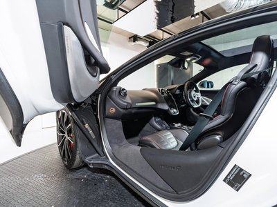2025 Mclaren GTS 照片 19