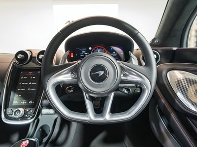 2025 Mclaren GTS 照片 17