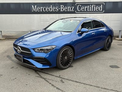 2025 Mercedes-BENZ CLA photo 1