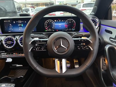 2025 Mercedes-BENZ CLA thumbnail 21