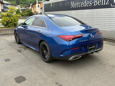 2025 Mercedes-BENZ CLA photo 4