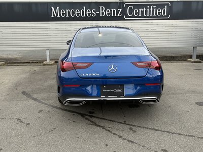 2025 Mercedes-BENZ CLA photo 5