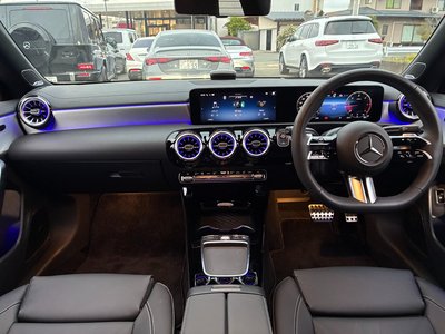 2025 Mercedes-BENZ CLA thumbnail 19