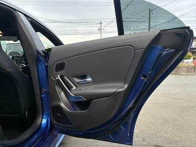 2025 Mercedes-BENZ CLA photo 10