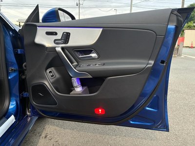 2025 Mercedes-BENZ CLA photo 9