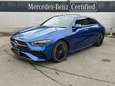 2025 Mercedes-BENZ CLA photo 2